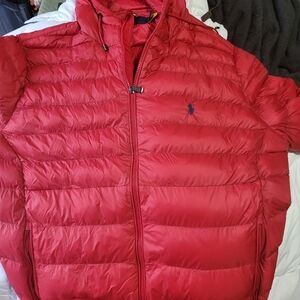 Authentic Ralph Winter Coats